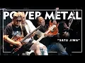 Download Lagu Power Metal - Satu Jiwa ( Live at Jogjarockarta 2017 ) Official HD