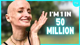 I’m The Oldest Living Person With Progeria | BORN DIFFERENT