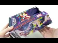 Transformers LEGACY Voyager Class ARMADA STARSCREAM Review