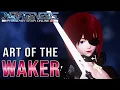 PSO2 NGS Waker Overview - The Art of the Waker