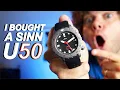 Download Lagu I Bought A Sinn U50 - The Best Diver On The Market? #sinn #sinnu50 #bestdivewatch