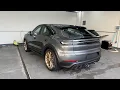 Download Lagu CONHEÇA MINHA NOVA PORSCHE CAYENNE GT