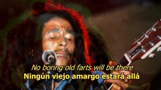 Download Punky reggae party - Bob Marley (LYRICS/LETRA) (Reggae) MP3