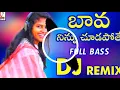 Download Lagu BAVA NINNU CHUDAPOTHEY SON MIX BY//dj raviteja yadav
