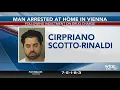 Drug arrest in Vienna WV