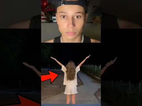 Deus falou com essa menina