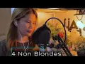 Download Lagu 4 non Blondes- What’s Up (RiChelle Cover)