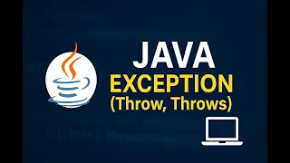 Java Tutorial - Exceptions Throw Throws