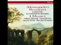 A. Scarlatti: Sinfonie di Concerto Grosso No. 6 in A flat minor