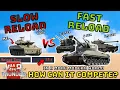Download Lagu SLOW RELOAD vs FAST RELOAD - Is This Balanced in Gaijin’s World? - WAR THUNDER?