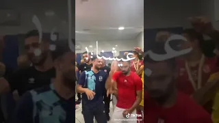 حالات واتس حبيبي بابا حاضرن جين عصابه هتانج الاهلي 