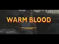 THE FABRIC - Warm Blood (Official Music Video)