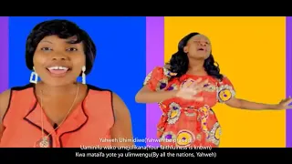 kama si wewe yesu angela chibalonza lyrics kiwshahili englisha