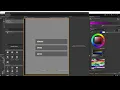 Easy Gradient UI Toolkit Unity 6