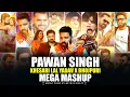 Lagu Pawan Singh X Khesari Lal Yadav Mega Mashup | Bhojpuri Mashup | Mithun Beatz |Bhojpuri Nonstop Remix