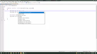 Check if two Strings are equal equals and equalsIgnoreCase Java