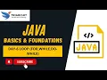 Java Loops Simplified Day 6 - for while do-while Explained Clearly