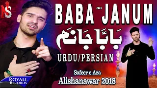 ali shanawar baba janum urdu persian 2018 1440