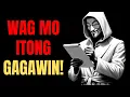 Download Lagu 5 PAGKAKAMALI na Wag Mong Gagawin sa Buhay