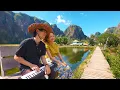 Download Lagu ANGING MAMMIRI - Eka Gustiwana \u0026 Yessiel Trivena Cover (Lagu Daerah)