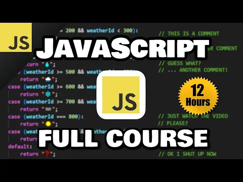 Download MP3 JavaScript Full Course for free 🌐 (2024)