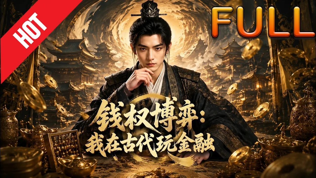 钱权博弈:我在古代玩金融