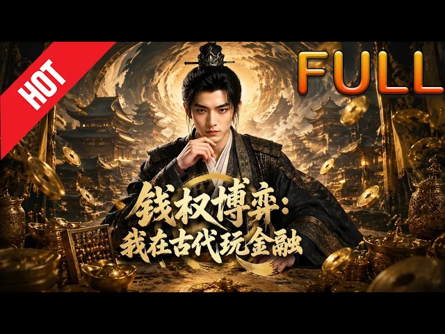 钱权博弈：我在古代玩金融