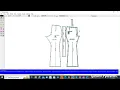 Generate Trouser Patterns