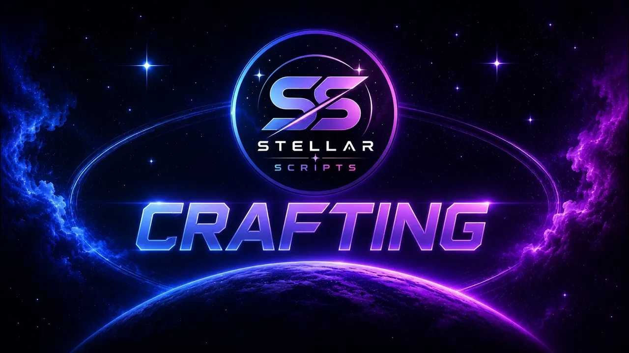Crafting
