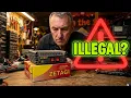 ZETAGI B150 CB Amplifier Worth breaking the law for