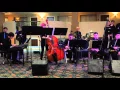 LMHS Jazz Band Mid-Atlantic 2016 - Quietude