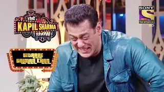 sapna joke salman the kapil sharma show sitaare