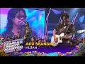 Download Lagu HUJAN - AKU SKANDAL | GEMPAK MOST WANTED AWARDS 2024