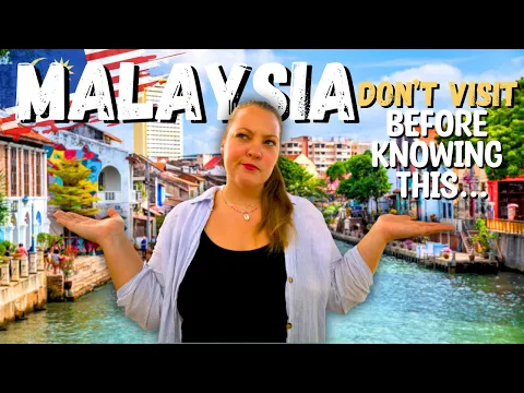Download MP3 7 Things We Wish We Knew BEFORE Travelling To MALAYSIA!