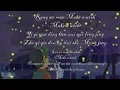 Vic Zhou - Make A Wish Lyrics (With English Translation) (Timber and Twilight)