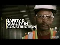 Construction Safety Training Over 40 Topics