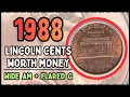 1988 Penny Value - Wide AM and the FLARED G Variety