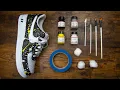 How To Customize Nike AF1s EASY
