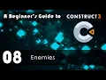 A Beginner s Guide to Construct 3 08 Enemies