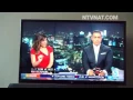 KTLA Morning News S-bomb live shot fail