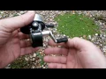 Johnson Century 100B - Modern Spincast Fixed Spool Fishing Reel