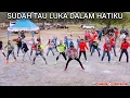 DJ SUDAH TAU LUKA DI DALAM HATIKU | JATUH BANGUN AKU |REMIX TIKTOK