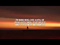 OneRepublic - Sunshine (Lyrics)