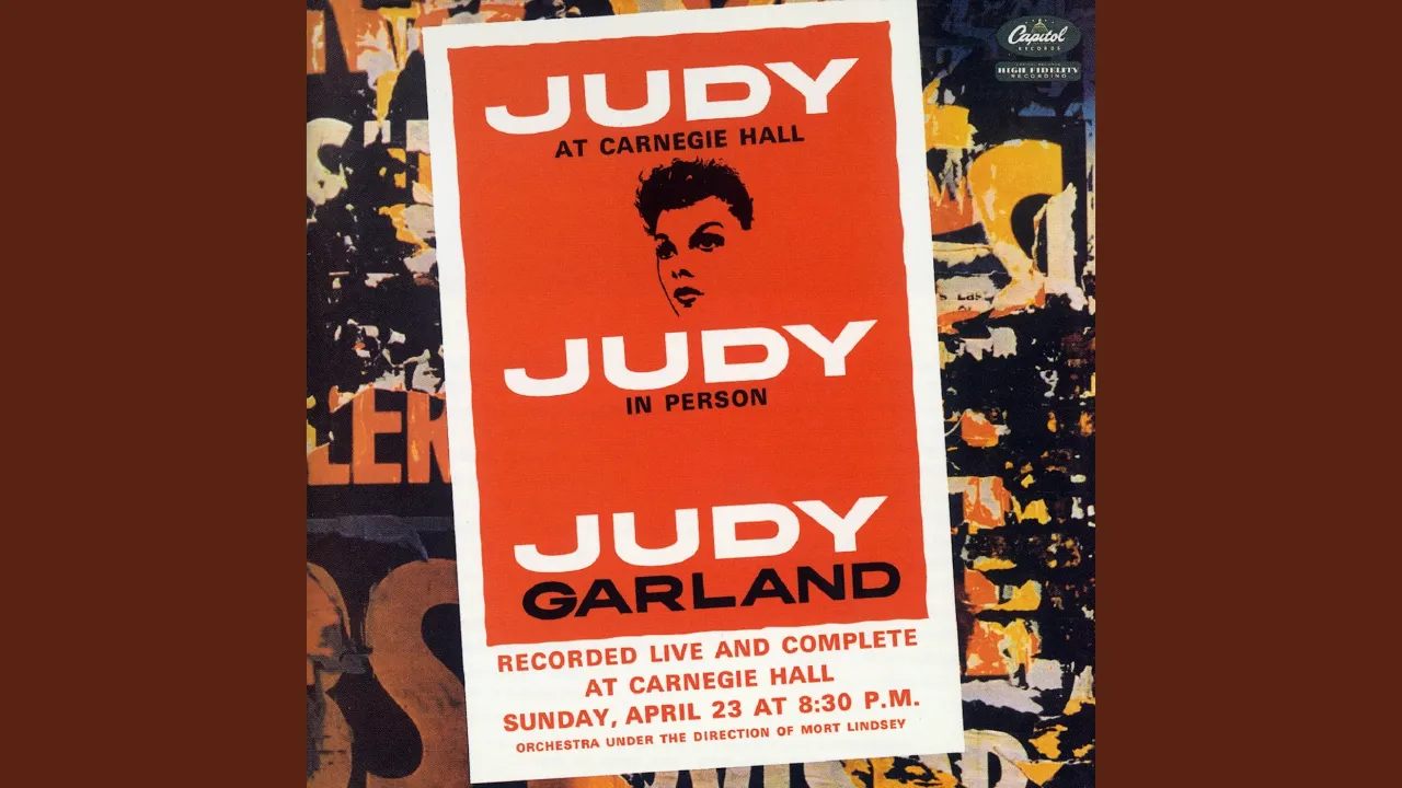 Over The Rainbow (Live At Carnegie Hall/1961) Over The Rainbow (Live At Carnegie Hall/1961)