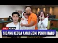 Download Lagu Air Mata Pecah di Sidang Kedua Amar Zoni, Keluarga Tak Kuasa Menahan Haru