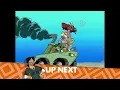 SBSP - Nick screenbug and Total Drama next banner encoded sometime in late-2013 NV AU