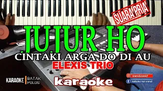 Download KARAOKE-JUJUR HO (CINTAKI ARGA DO DI AU) ||Live Keyboard |HD|SUARA PRIA| Download Style Dideskripsi MP3