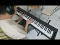 Mathame - Oh Baby (Jarel Gomes Piano)