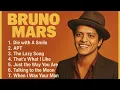 Top Songs Bruno Mars 2025 | Full Album