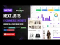 How to Build a Full-Stack E-commerce App in Next js 15 With Admin Panel Last Part